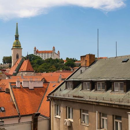 Highnest Apartments Братислава Экстерьер фото