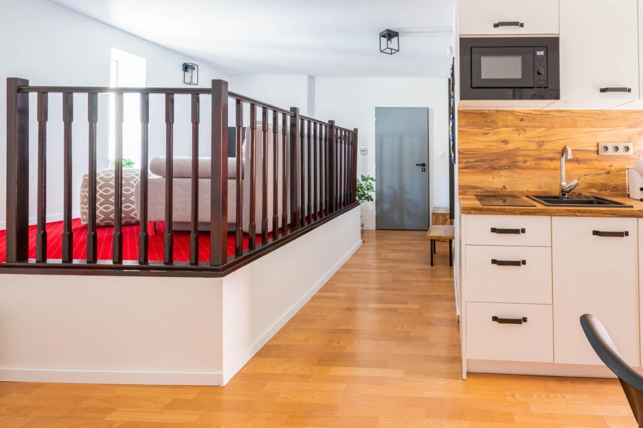 Highnest Apartments Братислава Экстерьер фото