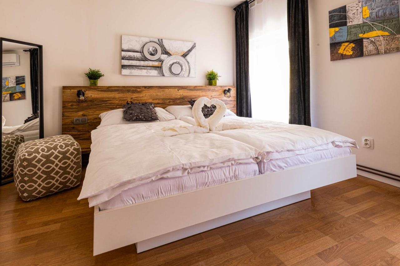 Highnest Apartments Братислава Экстерьер фото