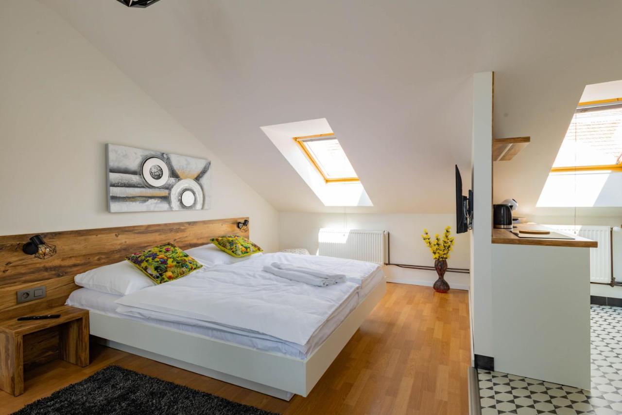 Highnest Apartments Братислава Экстерьер фото