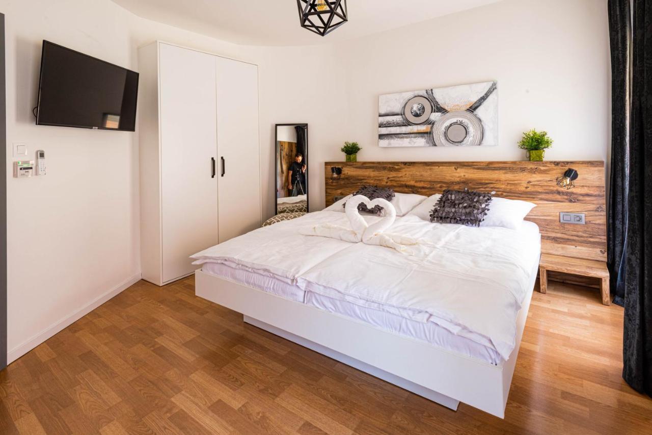 Highnest Apartments Братислава Экстерьер фото