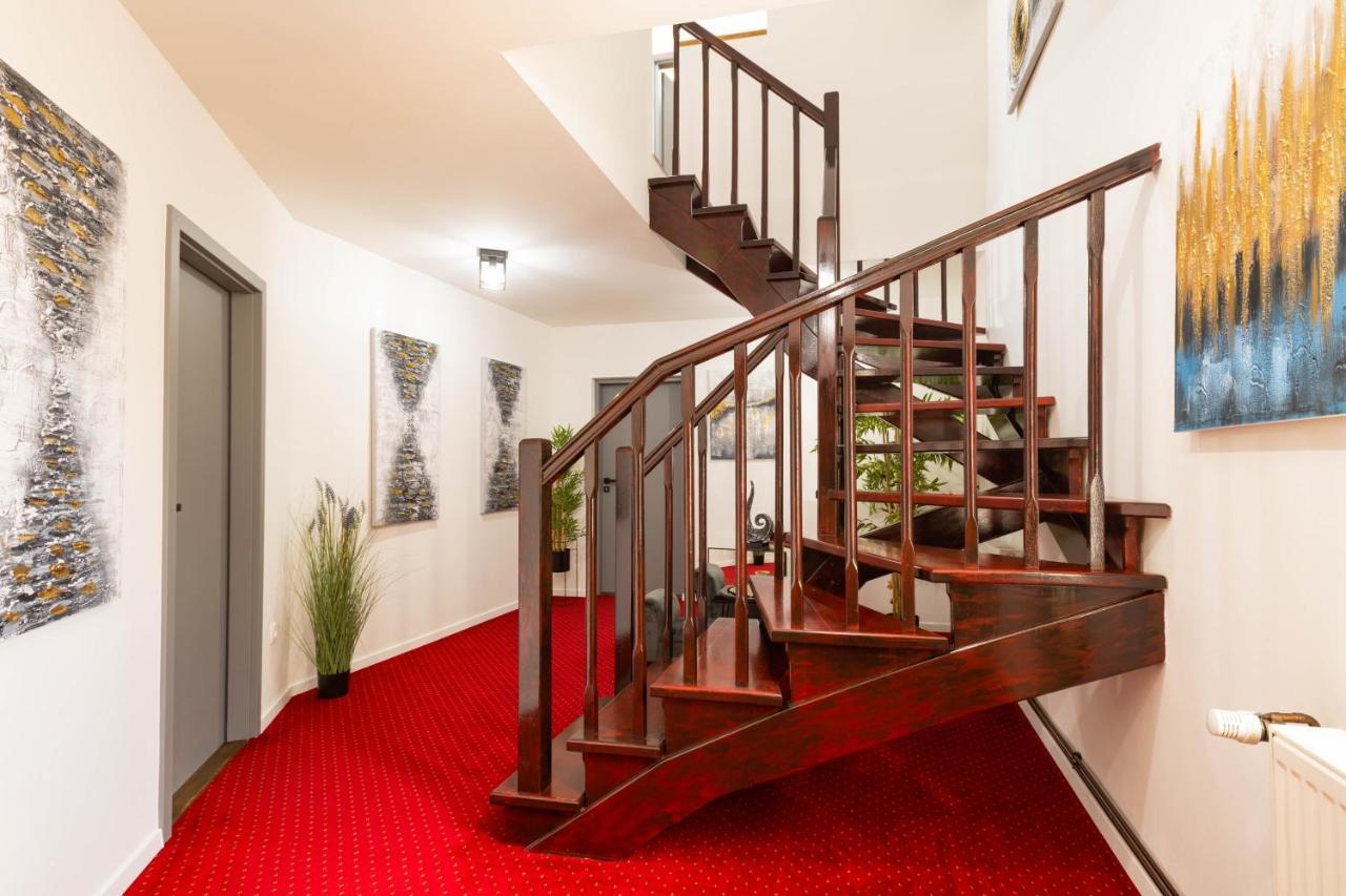Highnest Apartments Братислава Экстерьер фото