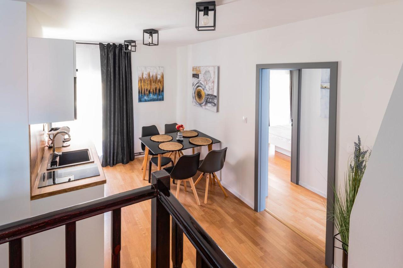 Highnest Apartments Братислава Экстерьер фото