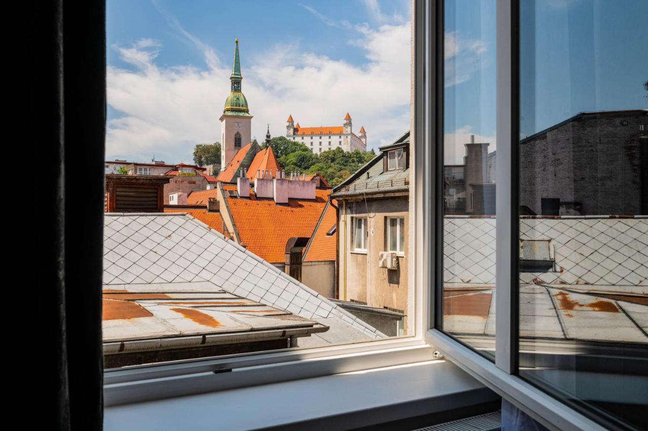 Highnest Apartments Братислава Экстерьер фото