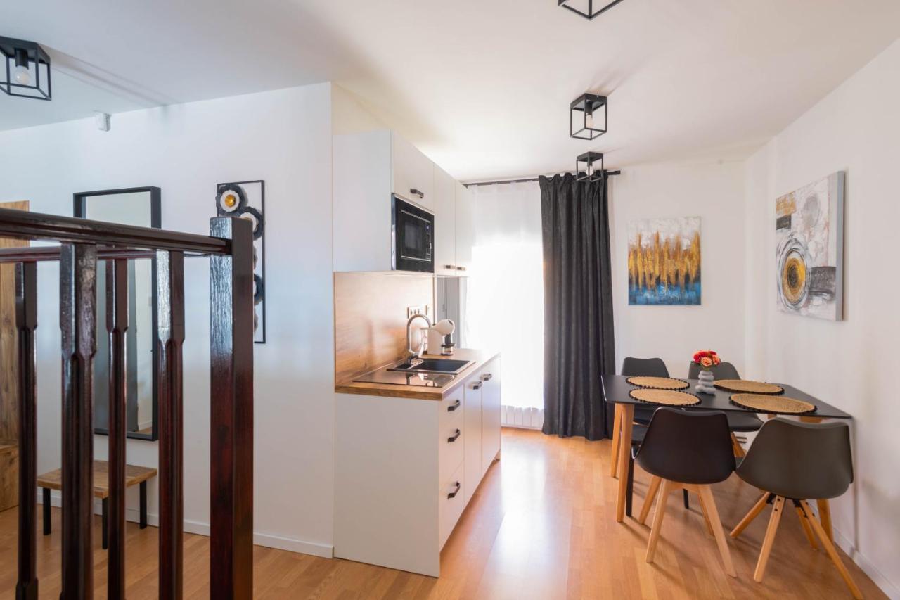 Highnest Apartments Братислава Экстерьер фото