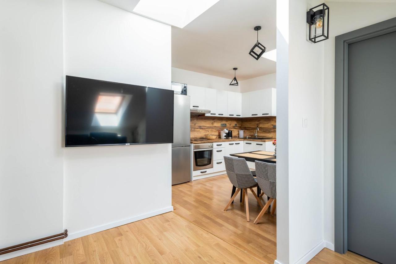 Highnest Apartments Братислава Экстерьер фото