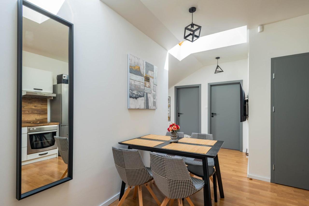 Highnest Apartments Братислава Экстерьер фото