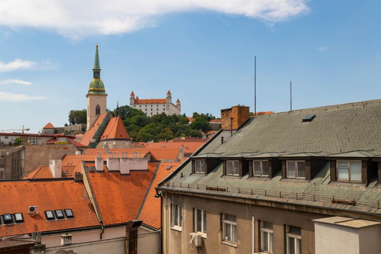 Highnest Apartments Братислава Экстерьер фото